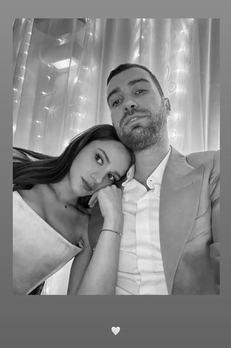 Aşk bitti dostluk baki Miray Daner ve Oğulcan Engin ayrıldı