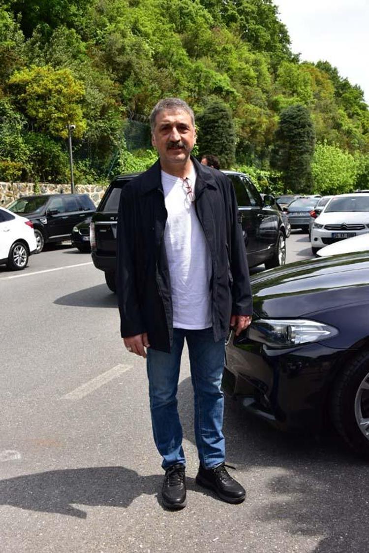 Ünlüler sandık başında