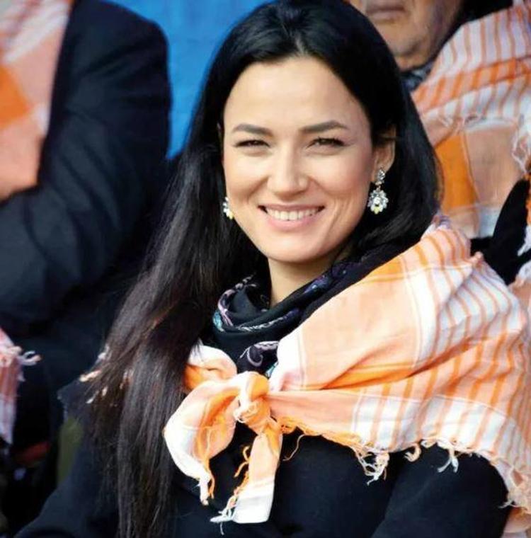TÜRKİYE GÜZELİ TBMM YOLUNDA