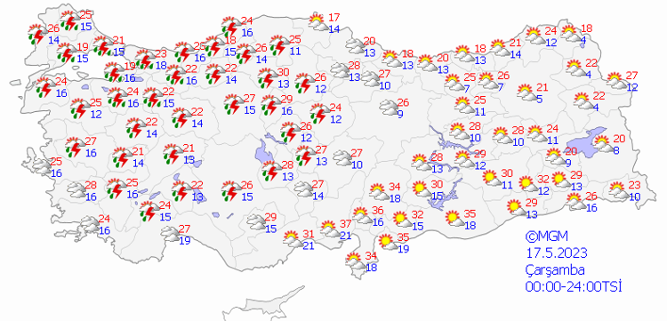 Meteorolojiden kritik son dakika uyarısı Günlerce sürecek şiddetli yağış geliyor, fena vuracak