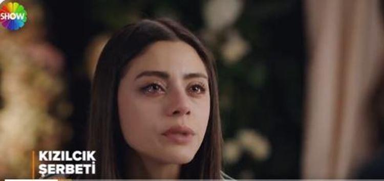 DOĞA HER ŞEYİ NURSEMAYA ANLATTI.