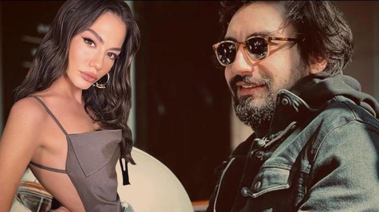 Umut Evirgen şimdi de Demet Özdemiri yakın markajına aldı