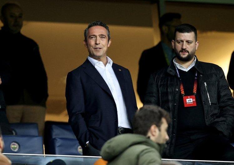 Sezonun ilk transfer bombası Ali Koçtan Bedavaya imza attırdı