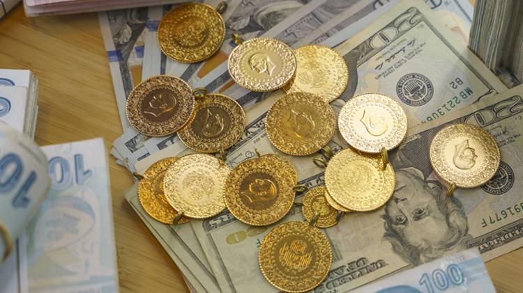 Altın fiyatlarında büyük panik Gram altın, çeyrek altın tepetaklak oldu