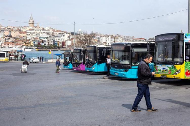 MİNİBÜSLER 19 MAYIS ÜCRETSİZ Mİ