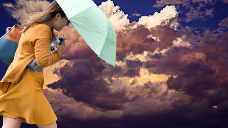 Meteorolojiden son dakika saat uyarısı Yağmur fena bastıracak, çok şiddetli geliyor