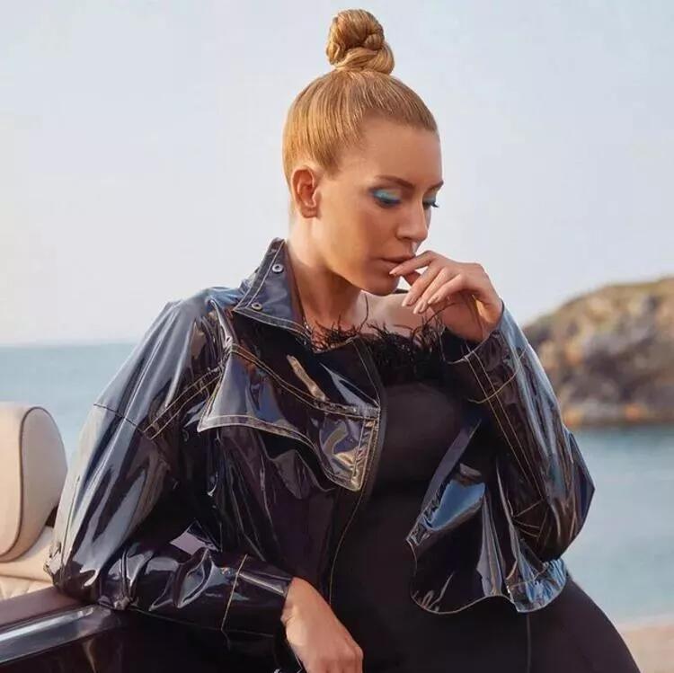 Sinem Kobaldan müjdeli haber Ekranlara dönmeye hazırlanıyor