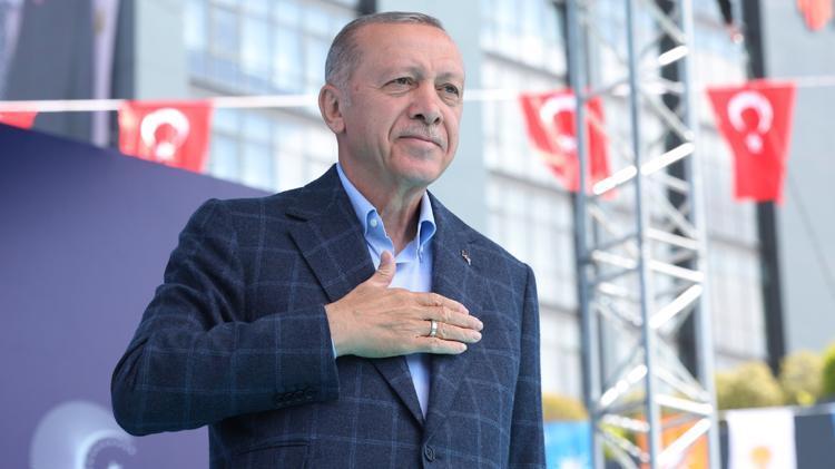 Cumhurbaşkanı Erdoğan: Depremzede kardeşlerimizi sahipsiz bırakmayacağız