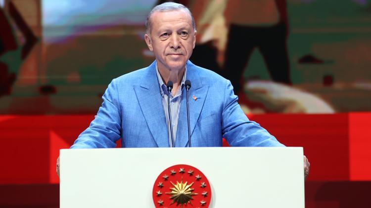 Cumhurbaşkanı Erdoğan: Depremzede kardeşlerimizi sahipsiz bırakmayacağız
