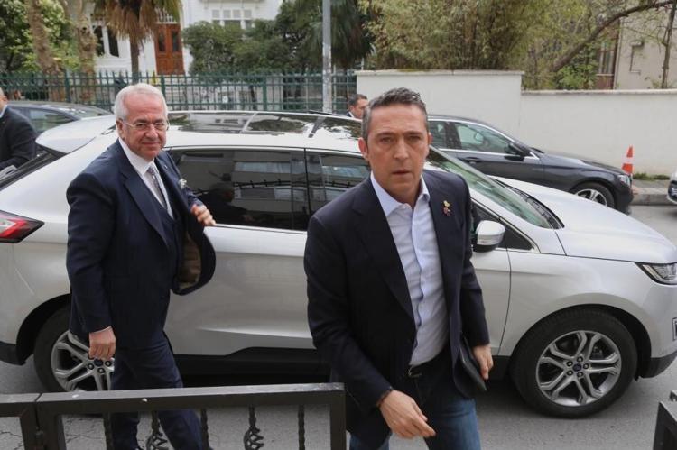 Manchester City onu daha 8 yaşındayken keşfetti Ali Koç transferi İstanbulda bitirecek