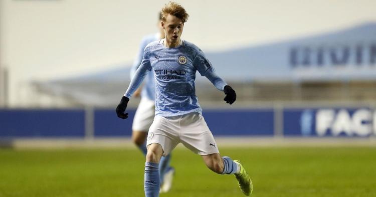 Manchester City onu daha 8 yaşındayken keşfetti Ali Koç transferi İstanbulda bitirecek