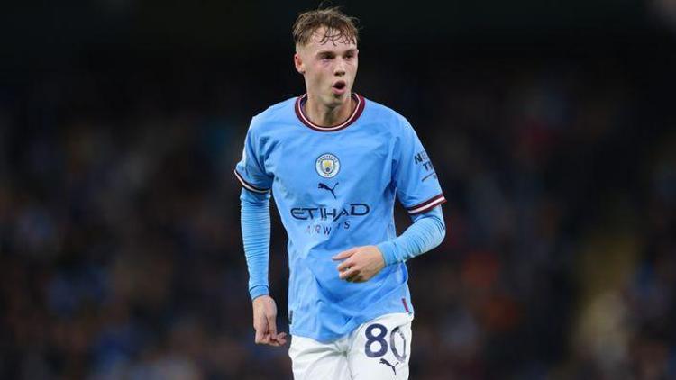 Manchester City onu daha 8 yaşındayken keşfetti Ali Koç transferi İstanbulda bitirecek