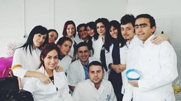 Ünlülerin okul hayatları