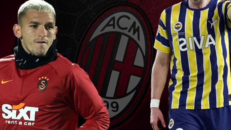 Torreira dediler Fenerbahçenin top kesme canavarı çıktı Serie Anın iki devi Kadıköye geliyor