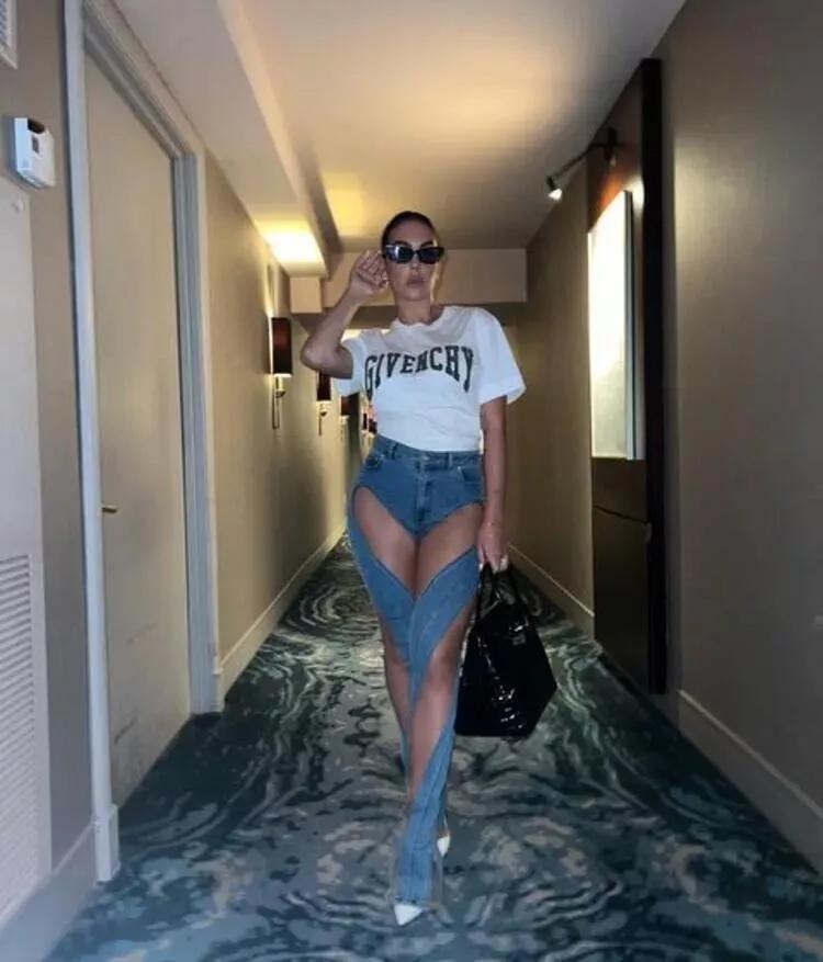 Ronaldonun sevgilisi Georgina Rodriguezden dikkat çeken paylaşım