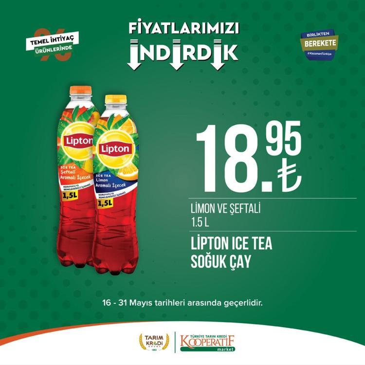 Tarım Market 28-31 Mayıs aktüel katalog 2023 yayınlandı Tarım kredi ayçiçek yağı fiyatı düştükçe düştü Sürpriz kampanya daha var