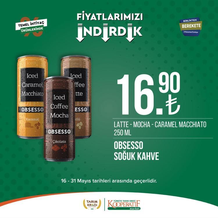 Tarım Market 28-31 Mayıs aktüel katalog 2023 yayınlandı Tarım kredi ayçiçek yağı fiyatı düştükçe düştü Sürpriz kampanya daha var
