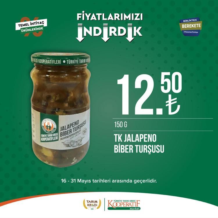 Tarım Market 28-31 Mayıs aktüel katalog 2023 yayınlandı Tarım kredi ayçiçek yağı fiyatı düştükçe düştü Sürpriz kampanya daha var