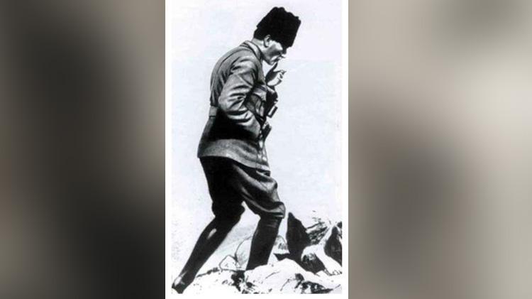 Atatürkün yanından ayırmadığı fotoğrafçı Tarihe damga vuran anın hikayesi ortaya çıktı