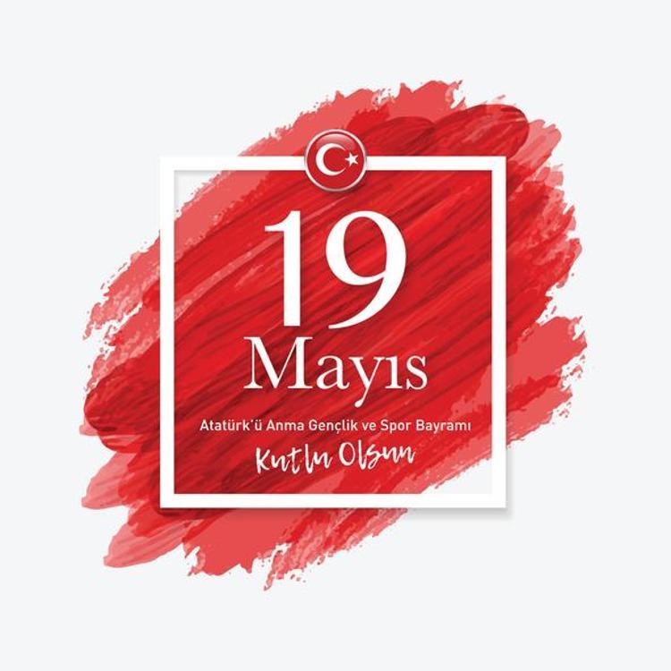 19 Mayıs 1919 resimli kutlama mesajları ve sözleri Coşkulu, farklı, milli duygulu, anlamlı, en güzel Atatürk’ü Anma Gençlik ve Spor Bayramı mesajları