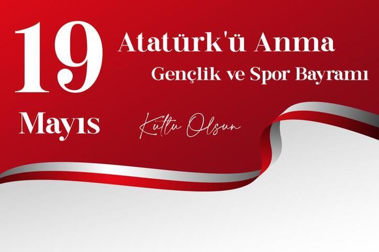 19 Mayıs resimli mesajlar