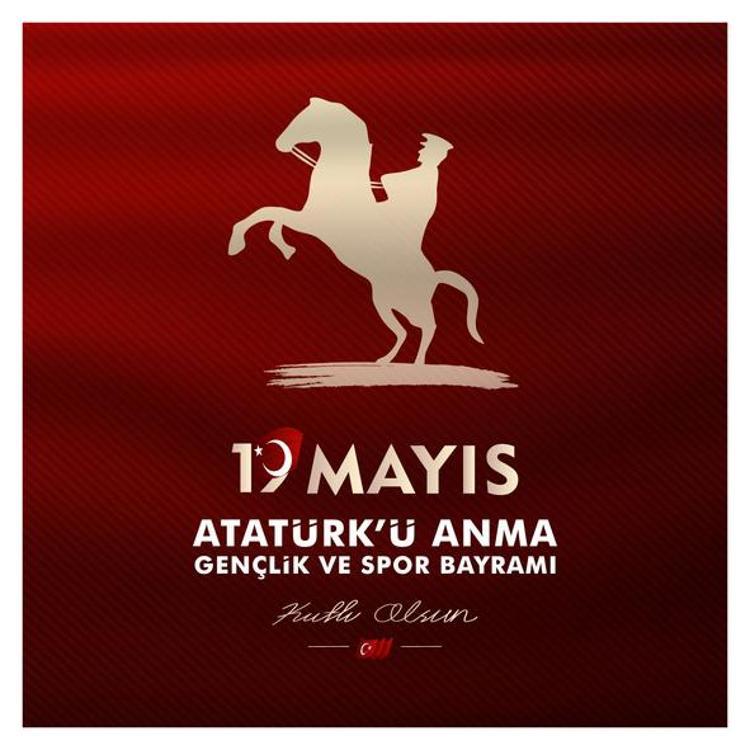 19 Mayıs 1919 resimli kutlama mesajları ve sözleri Coşkulu, farklı, milli duygulu, anlamlı, en güzel Atatürk’ü Anma Gençlik ve Spor Bayramı mesajları