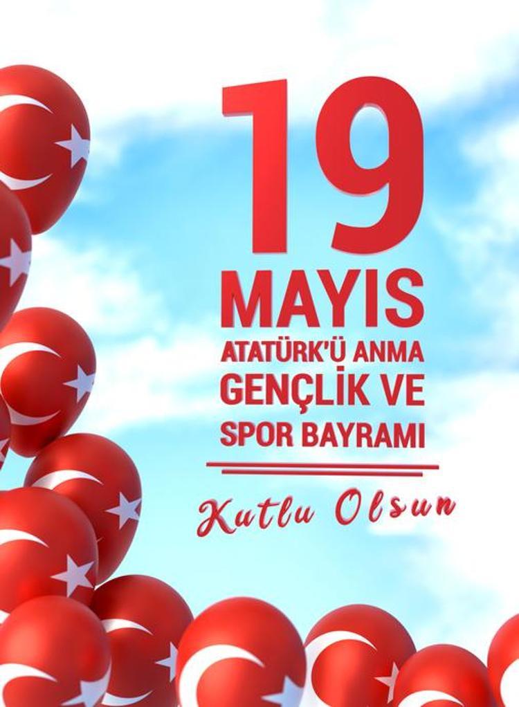 19 Mayıs 1919 resimli kutlama mesajları ve sözleri Coşkulu, farklı, milli duygulu, anlamlı, en güzel Atatürk’ü Anma Gençlik ve Spor Bayramı mesajları