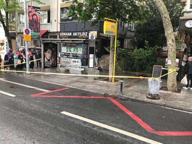İstanbulda bıçaklı ev sahibi dehşeti Kiracısından 10 bin lira zam istemiş