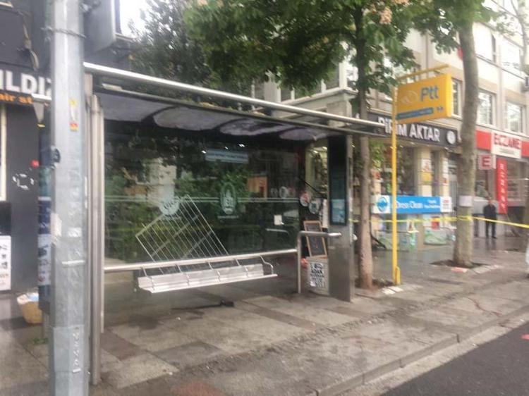 İstanbulda bıçaklı ev sahibi dehşeti Kiracısından 10 bin lira zam istemiş