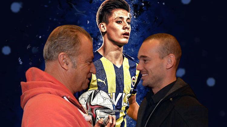 Avrupa devi gözünü kararttı Yeni teknik direktör Fatih Terim yardımcısı Sneijder 10 numara Arda Güler