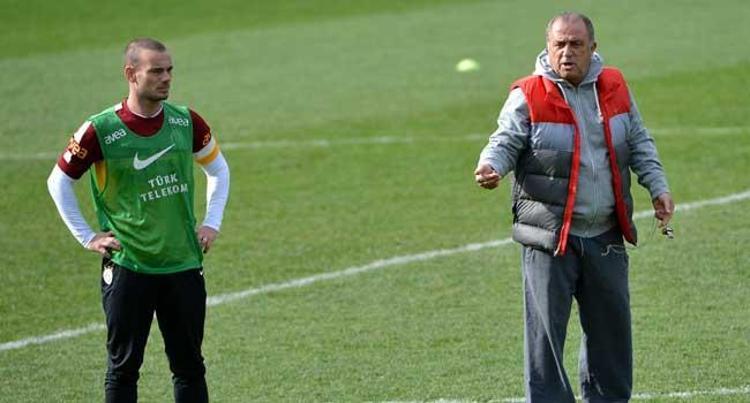 Avrupa devi gözünü kararttı Yeni teknik direktör Fatih Terim yardımcısı Sneijder 10 numara Arda Güler