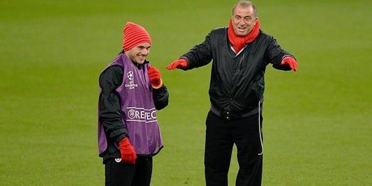 Avrupa devi gözünü kararttı Yeni teknik direktör Fatih Terim yardımcısı Sneijder 10 numara Arda Güler