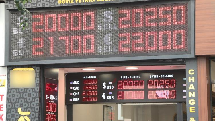 Dolar ve euroda kur farkı Döviz bürolarında fiyat değişimi: Legal değil, fırsatçılık