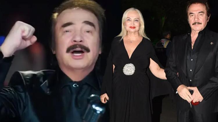 Orhan Gencebay isyan etti Ayıptır, korkunç bir şey