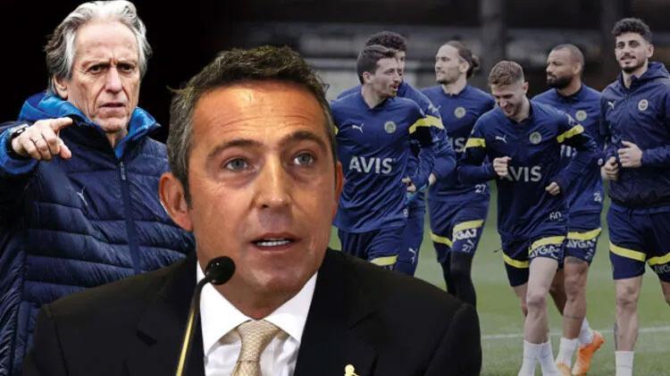 Fenerbahçede bunalıma girdiğini söyledi menajerine talimat verdi 3 ayrılık birden
