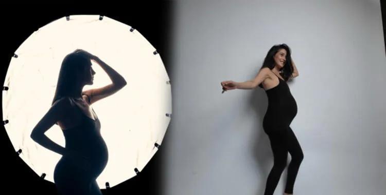 Funda Eryiğitten güzel haber Anne oldu