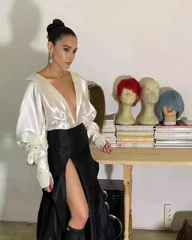 Funda Eryiğitten güzel haber Anne oldu