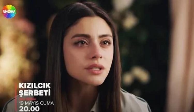 Doğa Fatihin canına okuyor Kızılcık Şerbeti dizisinde intikamın ilk adımı atıldı