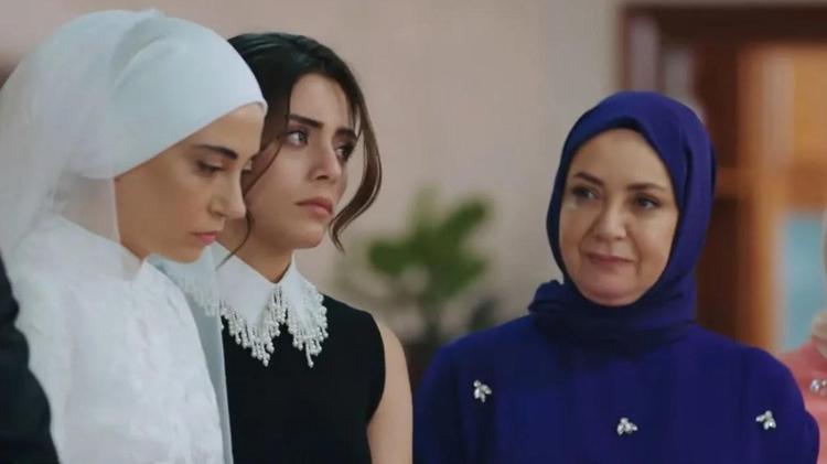 Doğa Fatihin canına okuyor Kızılcık Şerbeti dizisinde intikamın ilk adımı atıldı