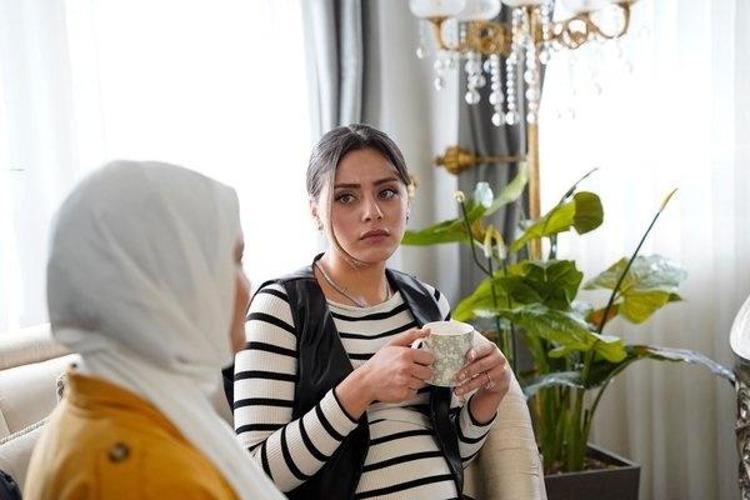 Doğa Fatihin canına okuyor Kızılcık Şerbeti dizisinde intikamın ilk adımı atıldı
