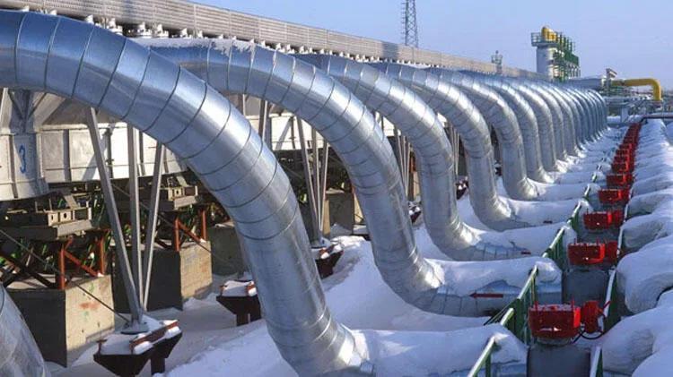 İKİ TİP DOĞALGAZ SAYACI VAR