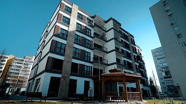 120 ay vade, 7.500 TL taksit Yeni konut kampanyası: 1+1, 2+1 ve 3+1 daire, ödeme planı belli oldu