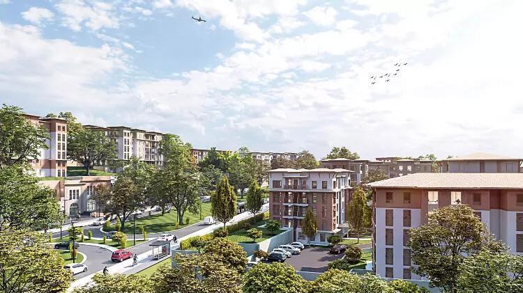 120 ay vade, 7.500 TL taksit Yeni konut kampanyası: 1+1, 2+1 ve 3+1 daire, ödeme planı belli oldu