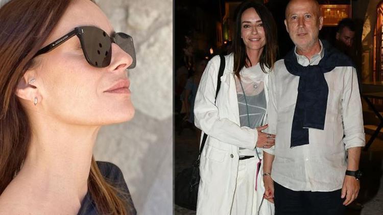 Sema Şimşekten eski eşi ve yeni ilişkisi ile ilgili açıklama Biz zaten evli gibiyiz