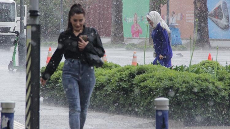 Meteorolojiden son dakika uyarısı 13 il için alarm verildi