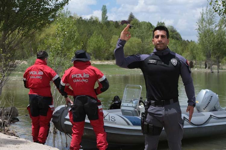 “İç sularımızda özellikle, su çekmesi diye bir durum vardır”