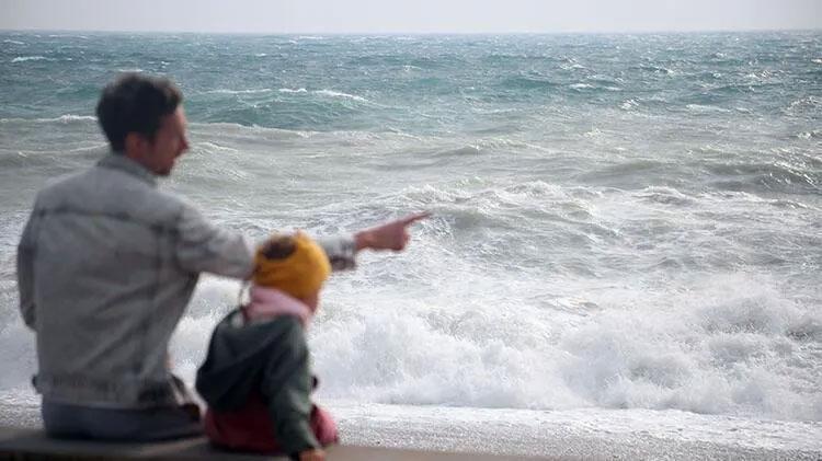 DENİZLERDE HAVA