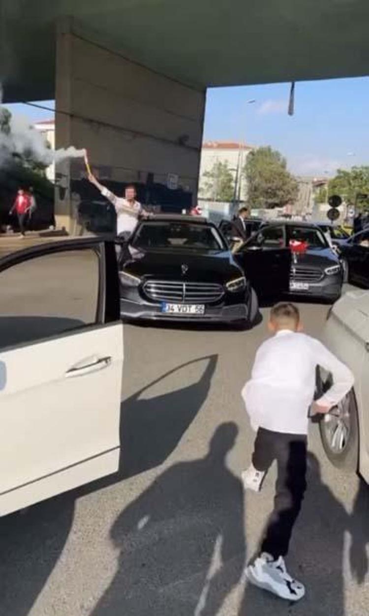 İstanbul’da tüfekli damat dehşeti: Polis damadı evinde yakaladı