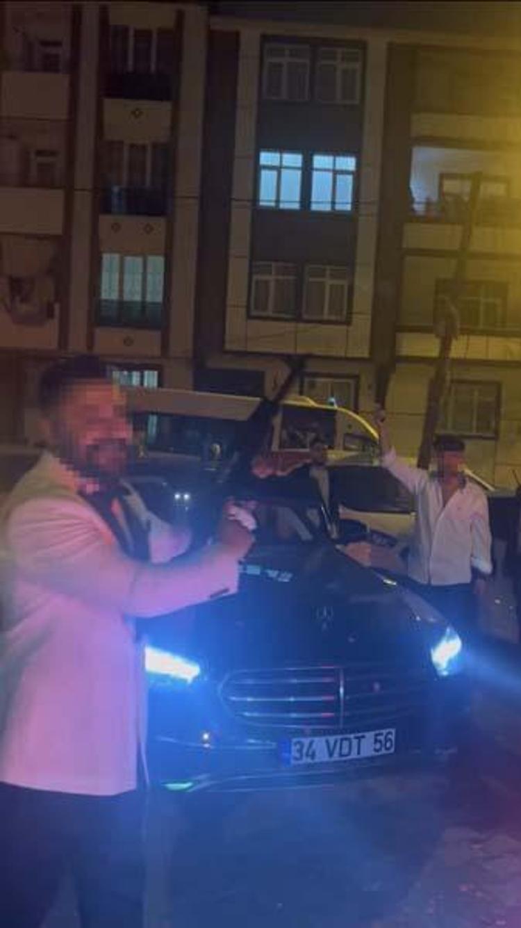 Esenyurt Asayiş polisi evinde yakaladı
