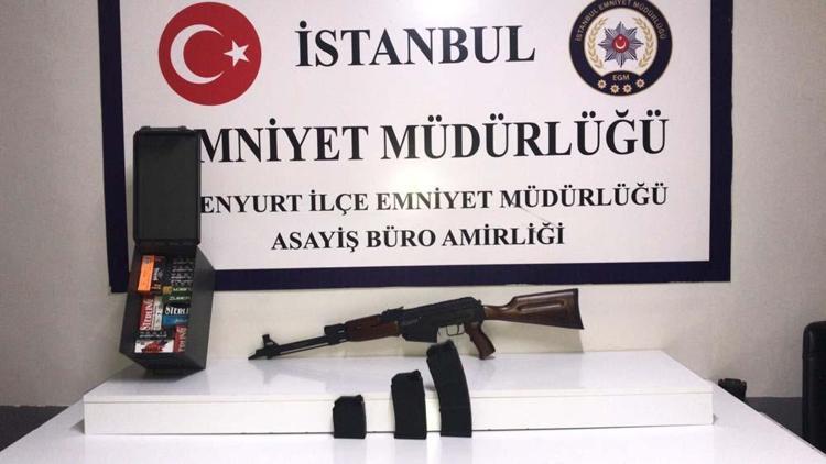 İstanbul’da tüfekli damat dehşeti: Polis damadı evinde yakaladı